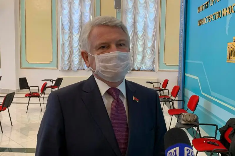 Посол Беларуси в Казахстане: В законопроекте о мирных собраниях нужно учесть национальные особенности