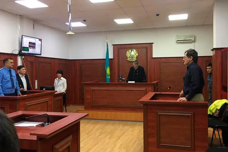 Убийство алматинки Анастасии Галеевой: подозреваемых осудили на 12 и 4 лет