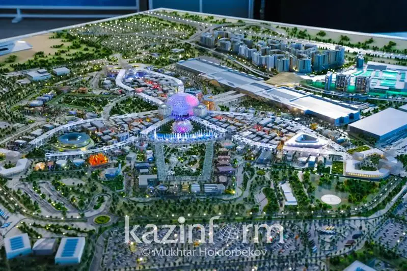 Каким будет павильон Казахстана на выставке «ЭКСПО» в Дубае