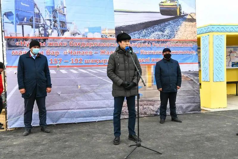 Свыше 85% населения Казталовского района ЗКО обеспечены чистой водой