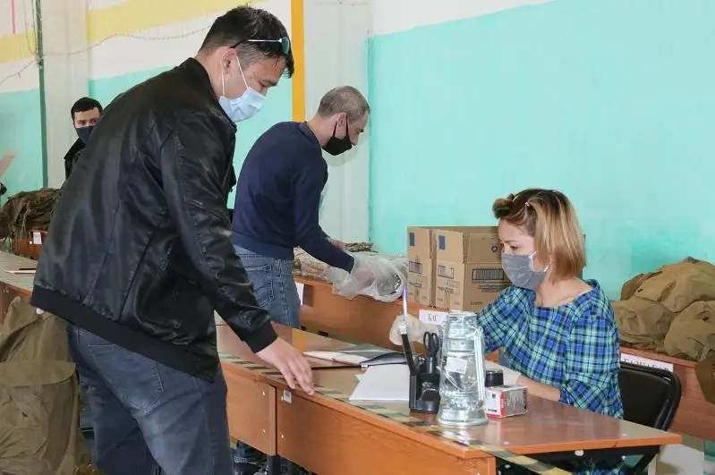 Более 60 военнообязанных призвали на специальные сборы в Атырау