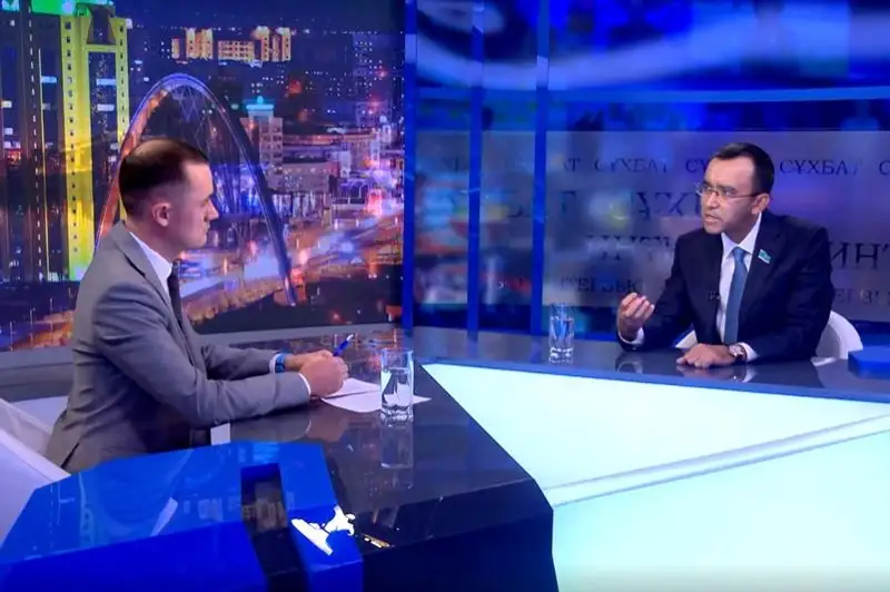 Ни один насильник не уйдёт от наказания - Маулен Ашимбаев