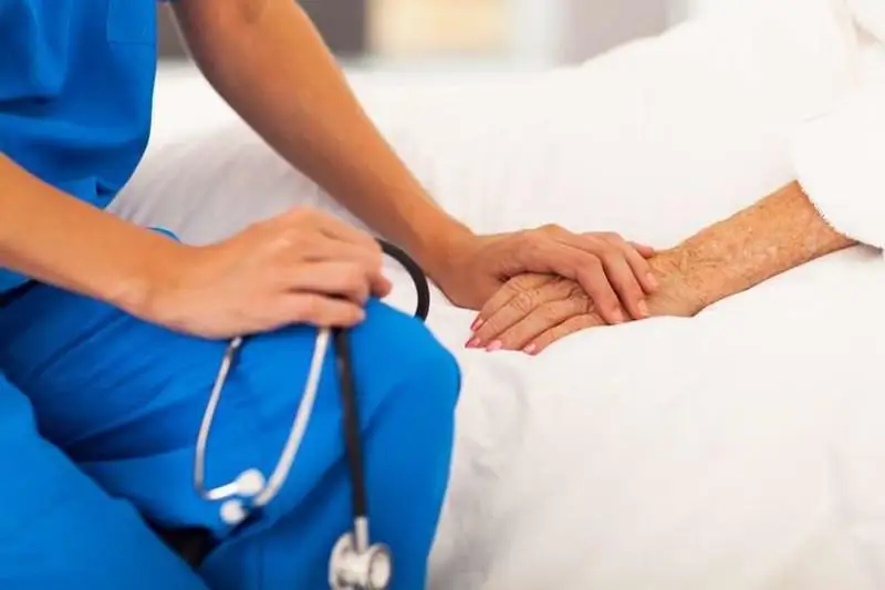 В Алматы для оценки тяжести пациентов с коронавирусом применяются чек-листы