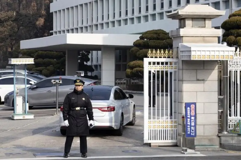 Прокуратура Сеула провела обыски в президентской администрации