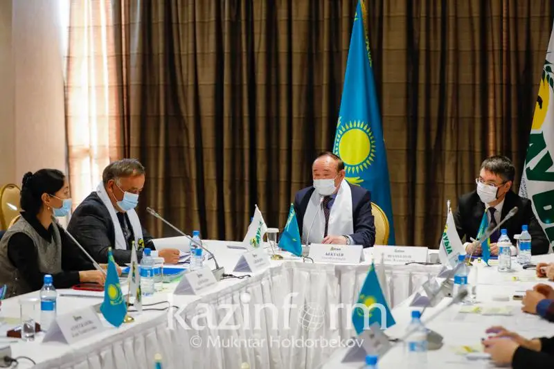 Концепцию новой социальной политики разрабатывает партия «Ауыл»