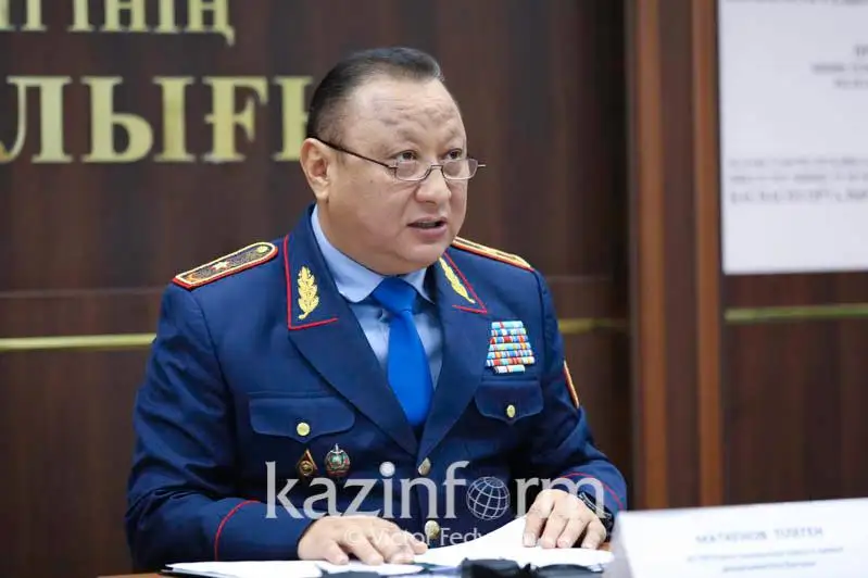 В Казахстане ликвидированы пять ОПГ, занимавшихся сбытом наркотиков