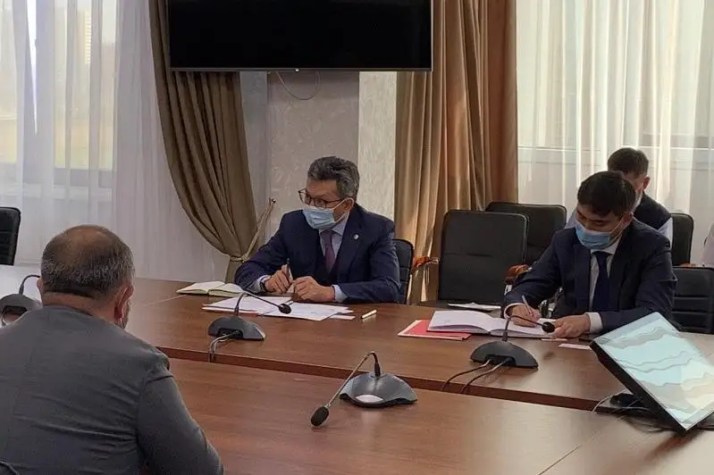 Грузовой мультимодальный хаб создадут на территории аэропорта Алматы