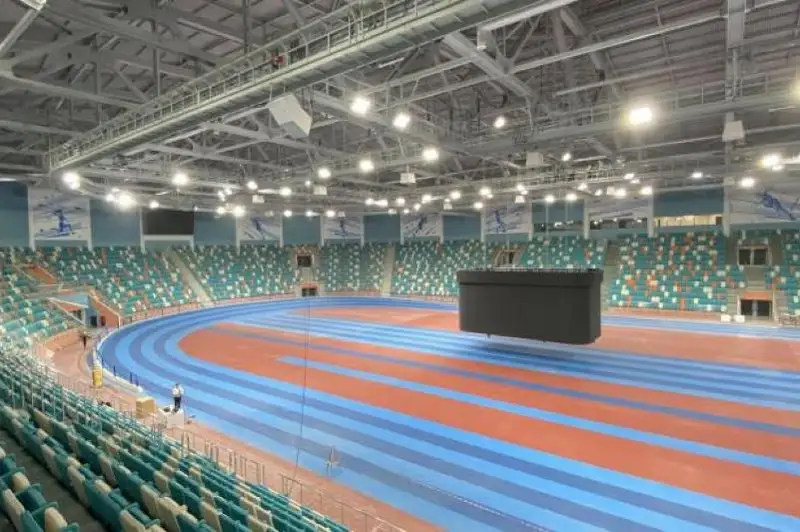 Легкоатлетический комплекс в Нур-Султане получил сертификат World Athletics