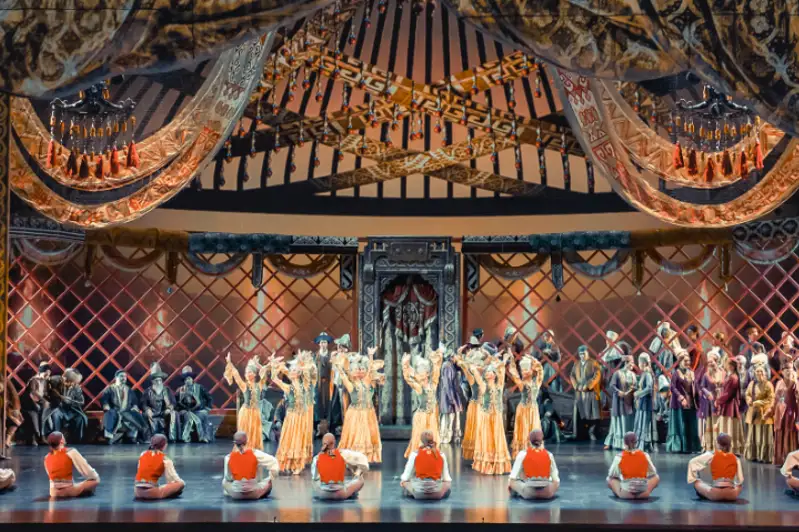 Оперу «Абай» покажут онлайн в День столицы