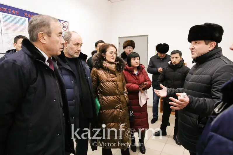 Когда ликвидируют КСК в Казахстане