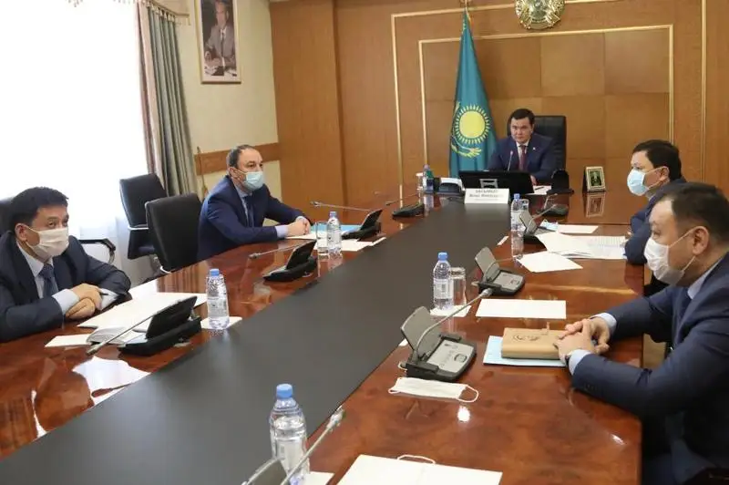 Антикоррупционная служба усиливает профилактику взяточничества в период ЧП в Карагандинской области