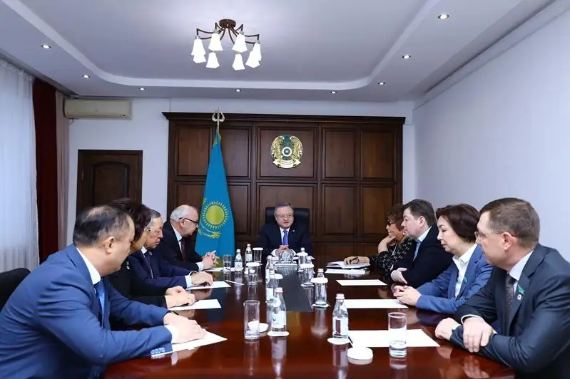 Уровень жизни сельчан улучшается в Актюбинской области - депутат Сената