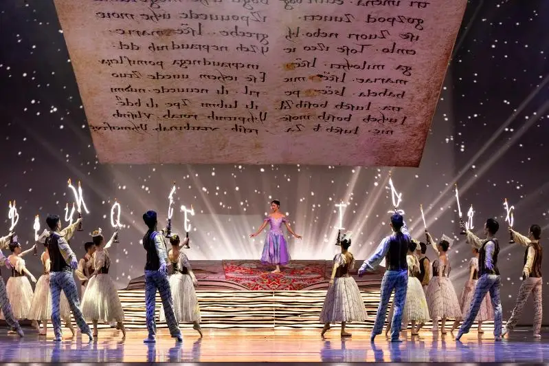 Золушка, Бах и гастроли: февраль с театром «Астана Балет»