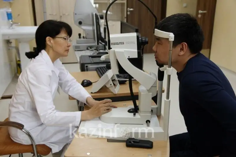 Как решаются проблемы по нехватке кадров в поликлиниках Караганды