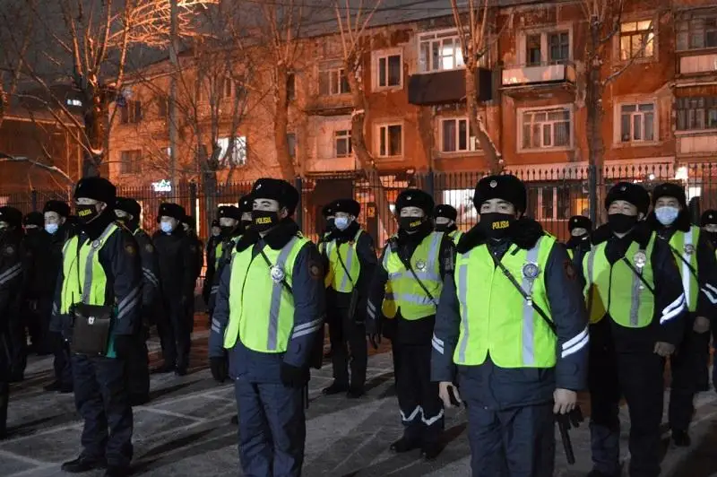 Свыше 1600  правонарушений выявлено за неделю в Семее