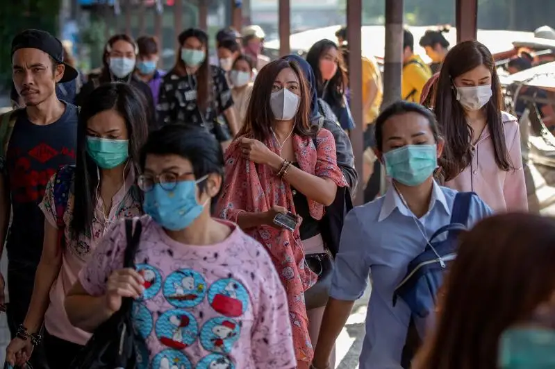 В Синьцзяне выявлен случай заражения коронавирусом