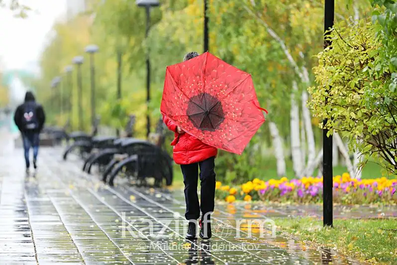 Какими будут метеоусловия в городах Казахстана 23 сентября