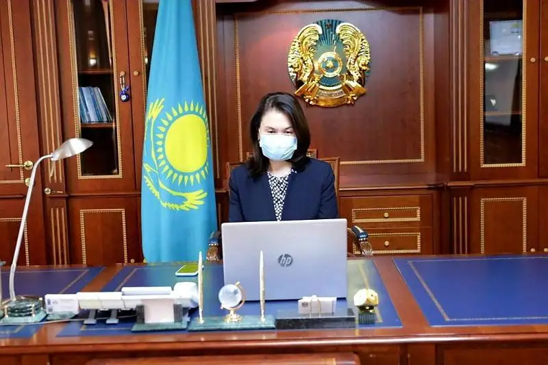 Постоянный представитель ПРООН в РК оценил работу госаппарата Казахстана в период пандемии