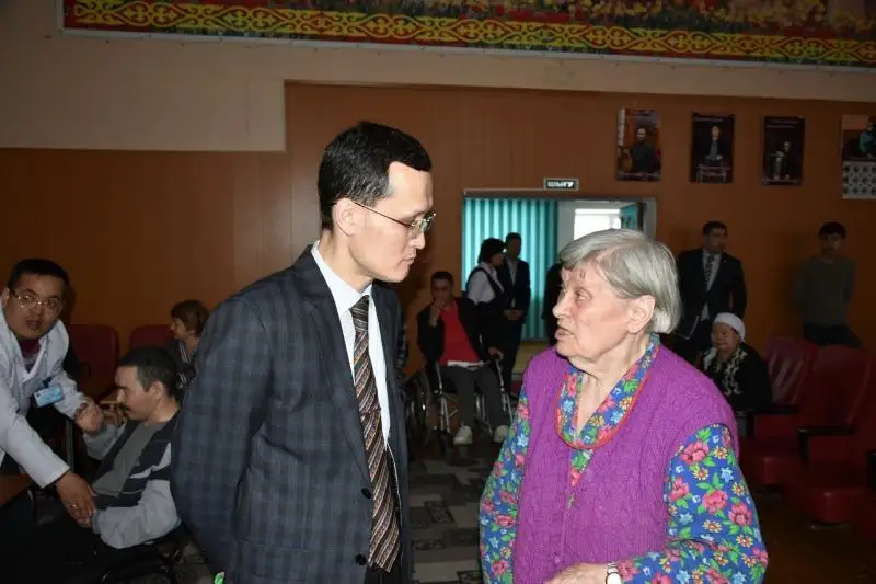 Идею корпоративного волонтерства развивают в Актобе