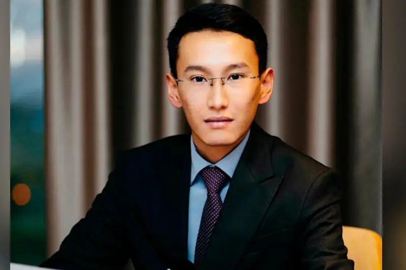 21-летний Асыл Алдаберген назначен внештатным советником акима Туркестанской области