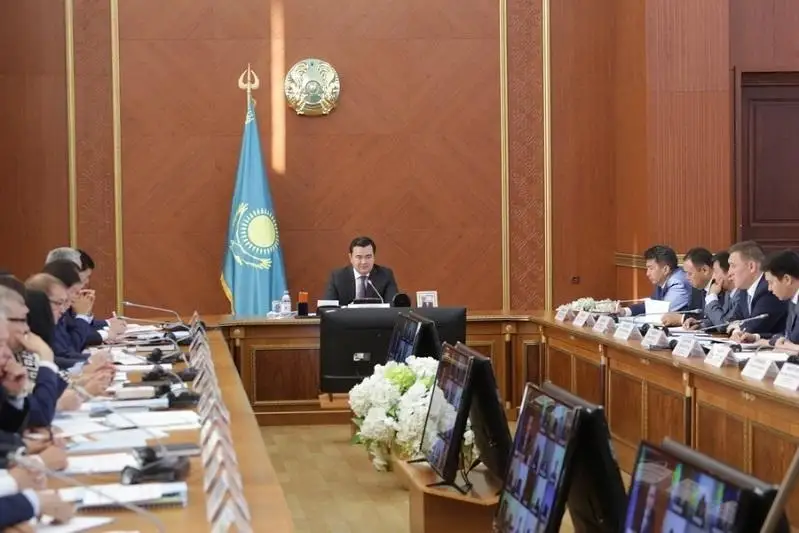 Выросли показатели социально-экономического развития Карагандинской области