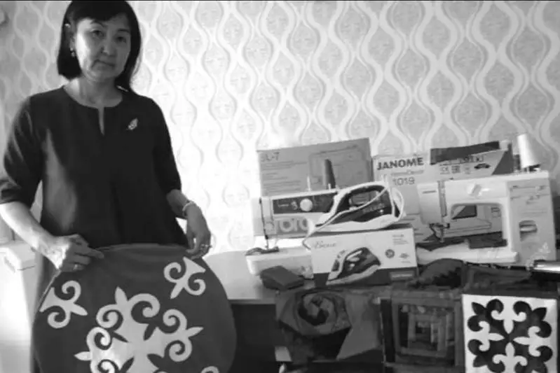 Теплый бизнес: Предпринимательница в ЗКО развивает любимое дело по госпрограмме «Енбек»