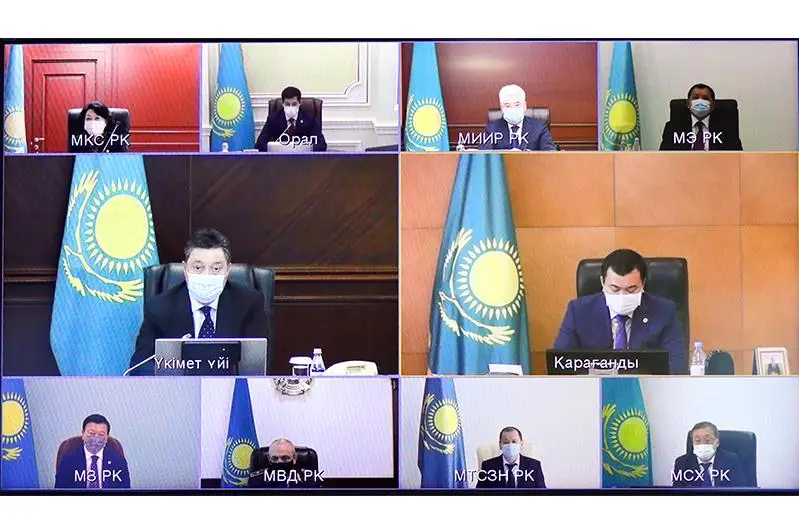 Правительство рассмотрело готовность регионов к отопительному периоду