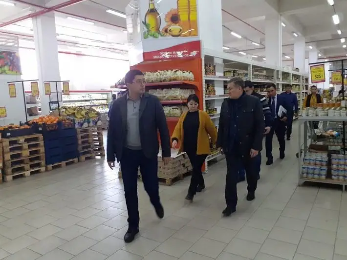 В Таразе проверили готовность объектов к противодействию эпидемии коронавируса