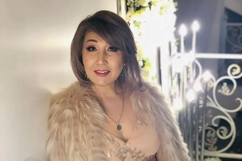 Певица Женис Искакова высказалась об охране авторских прав артистов