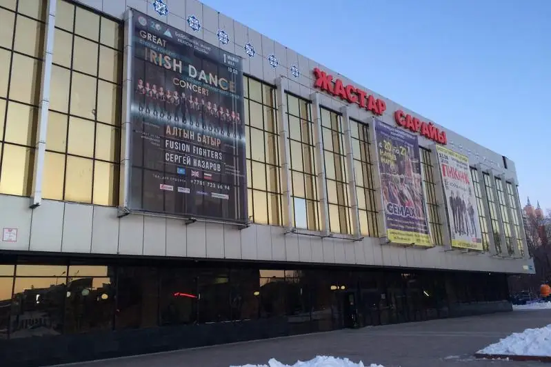 В Нур-Султане проходит фестиваль дворовых клубов «Парад талантов»