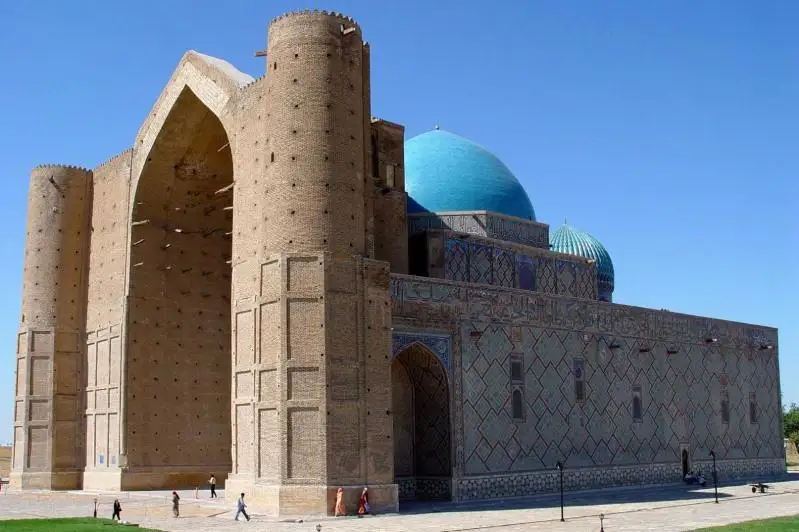 Международная конференция по развитию устойчивого туризма и сакрального наследия пройдет в Туркестане