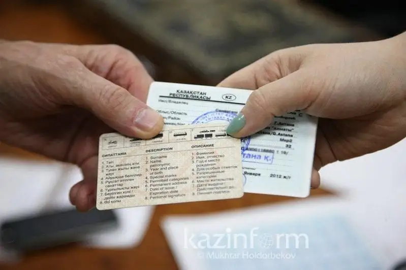 Лишенных прав актюбинских водителей поймали на «пьяной» езде