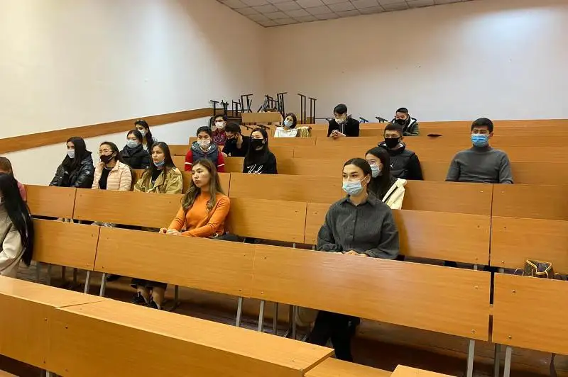 Открылась первая в РК школа по подготовке волонтеров-медиков