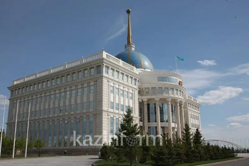 Даулетбек Кусаинов назначен заведующим отделом внешней политики и международных связей АП РК