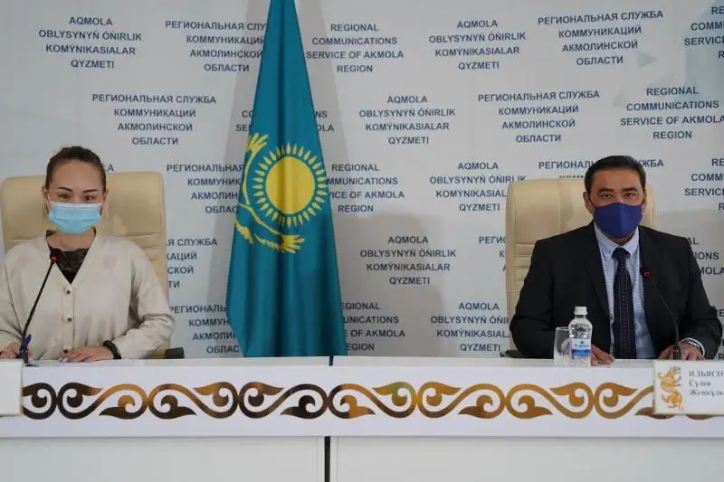 Акмолинские медики ужесточают борьбу с коронавирусом