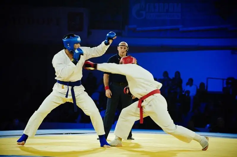 V международный турнир по рукопашному бою на кубок Елбасы пройдет в Нур-Султане