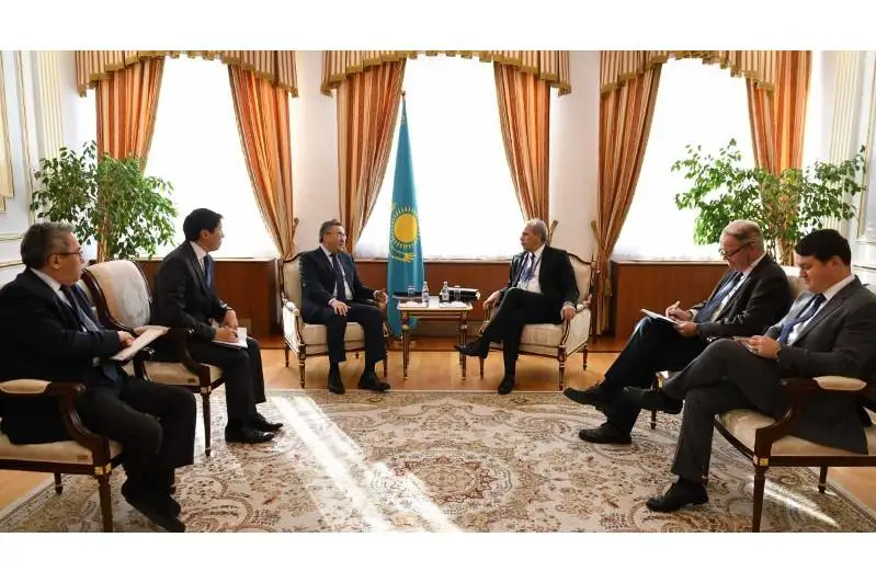 Казахстан примет активное участие в разработке региональных программ Евросоюза в Центральной Азии