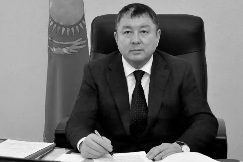 Ушел из жизни первый заместитель акима Туркестанской области Косман Айтмуxамбетов