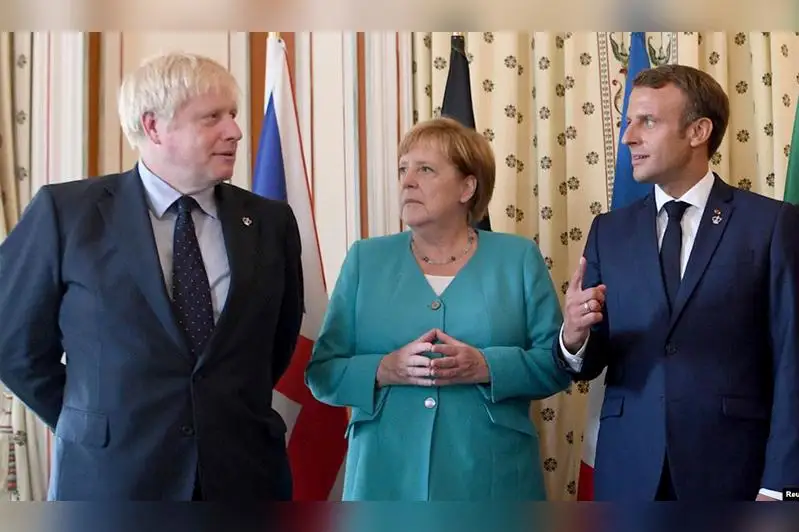 Германия, Великобритания и Франция призвали Иран к полному выполнению ядерной сделки