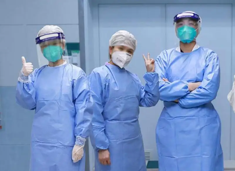 74-летняя жительница Туркестанской области вылечилась от коронавируса