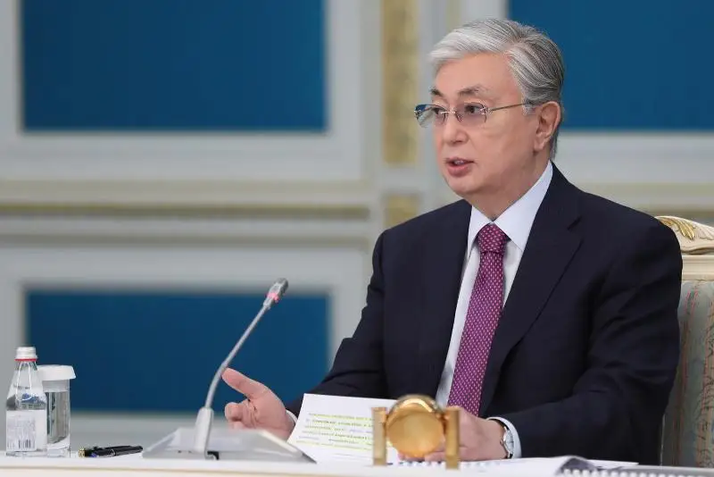 Касым-Жомарт Токаев поручил определить перечень первоочередных реформ