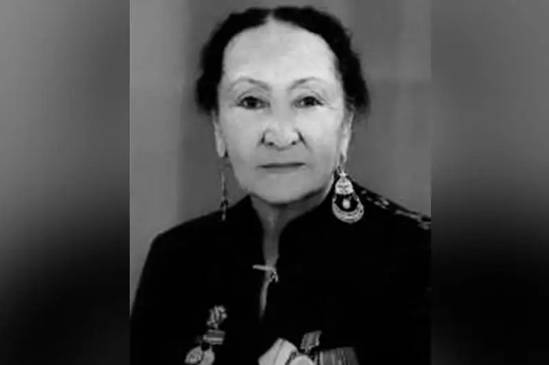 Скончалась актриса театра и кино Айша Абдуллина в Алматы