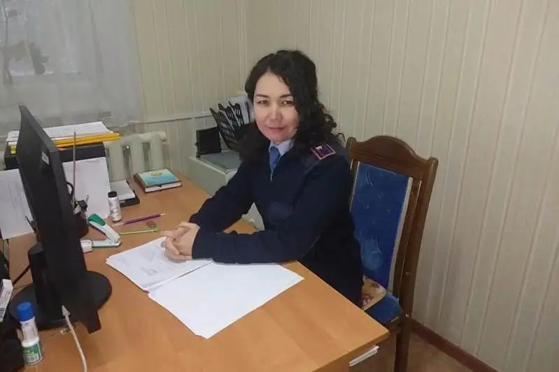 Лучшего следователя и дознавателя выбрали в СКО