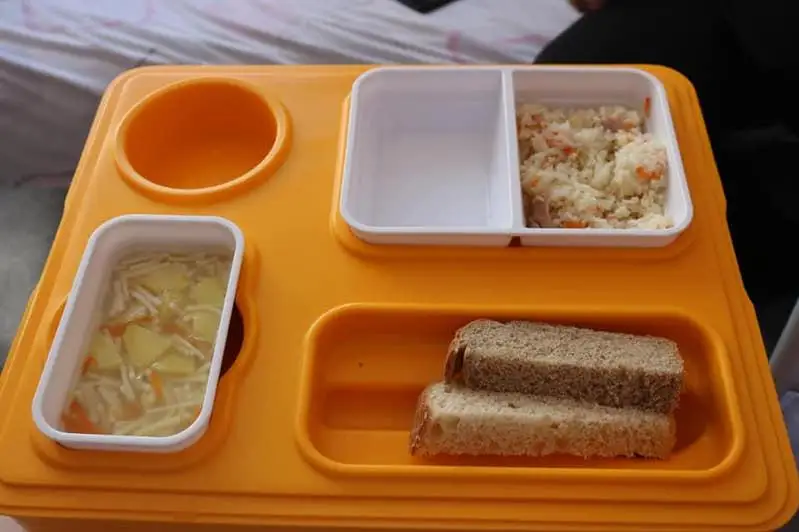 На систему  питания по европейским стандартам переходит больница в ВКО