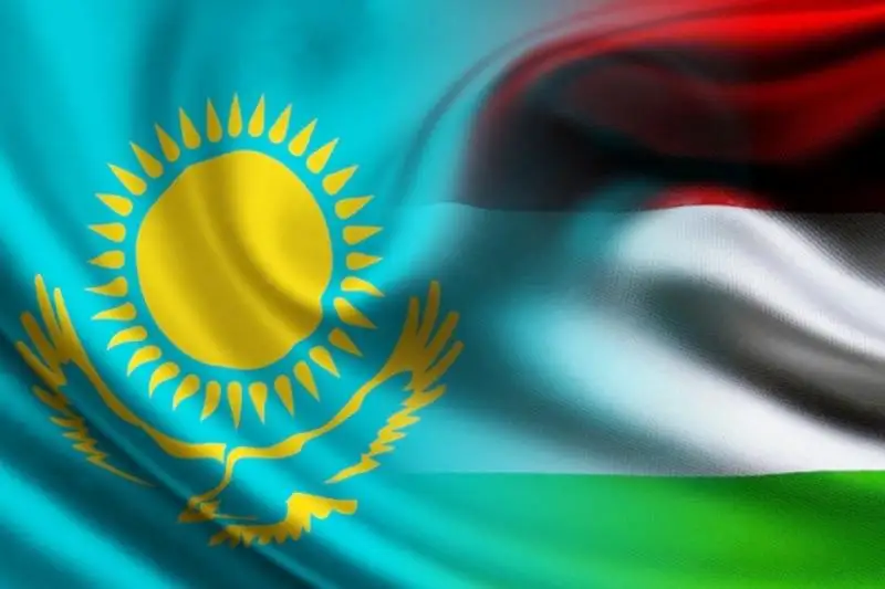 До 85 млн долларов вырос объем торговли между Казахстаном и Венгрией