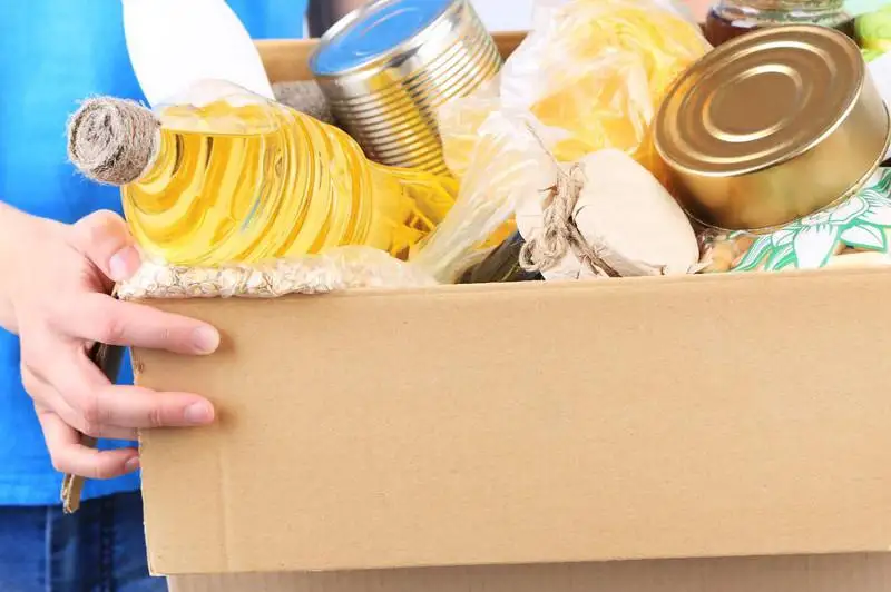 Кто будет получать помощь в виде продуктовых наборов