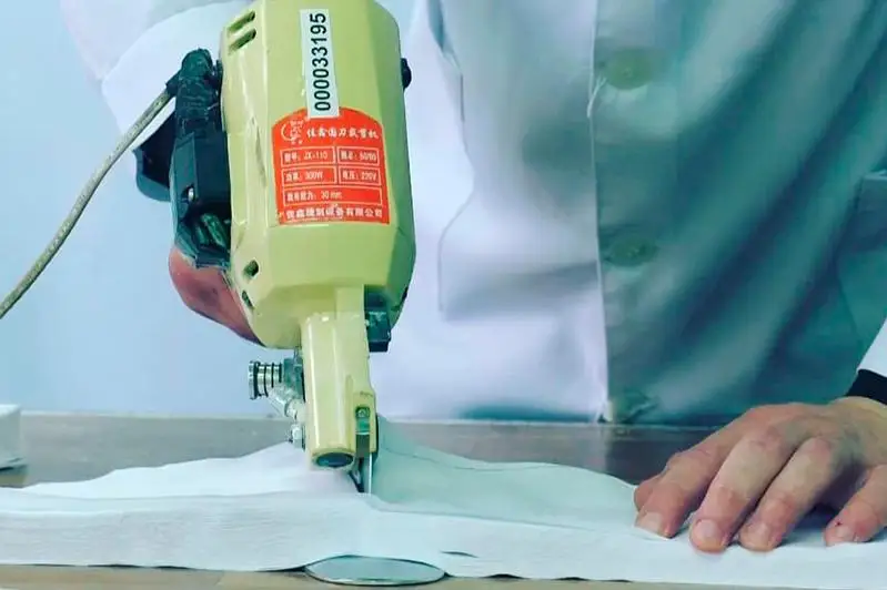 400 тысяч масок сшили заключенные в ВКО