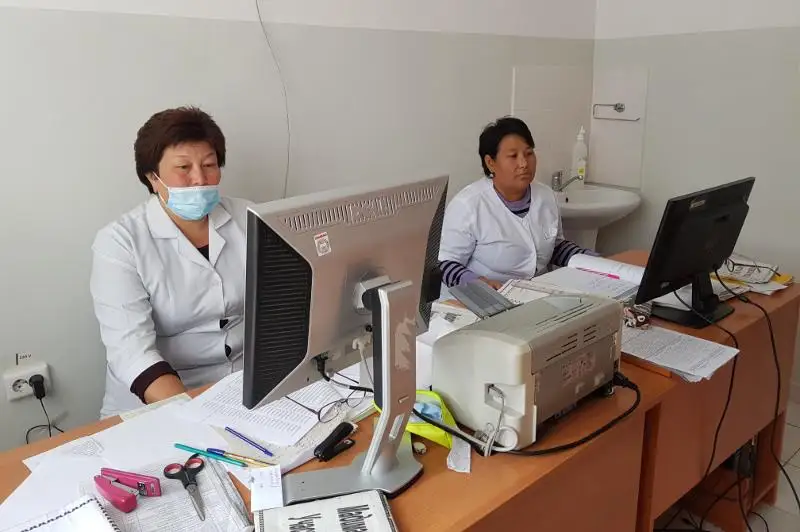 Широкополосный интернет приходит в села Байзакского района Жамбылской области