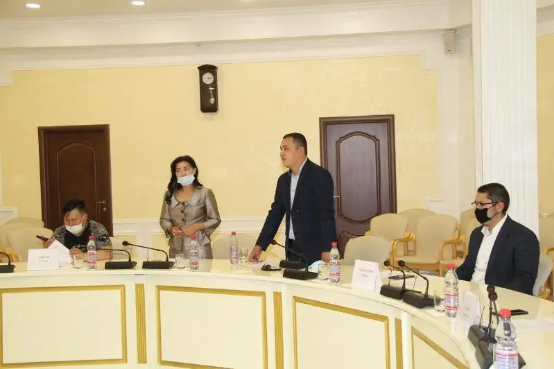 Открытый диалог прошел с молодежью в ЗКО