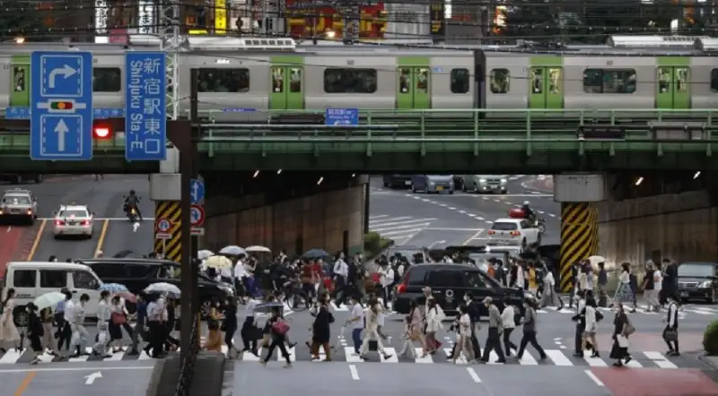 Количество новых случаев заболевания коронавирусом растет в Японии